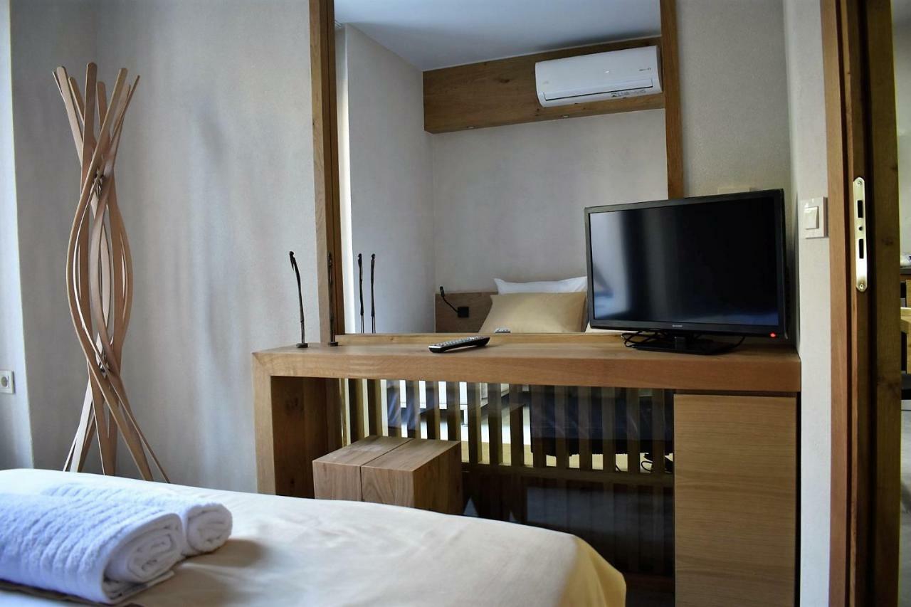 Vila Mpg Chania  Exteriér fotografie