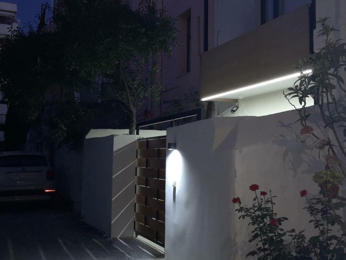 Vila Mpg Chania  Exteriér fotografie