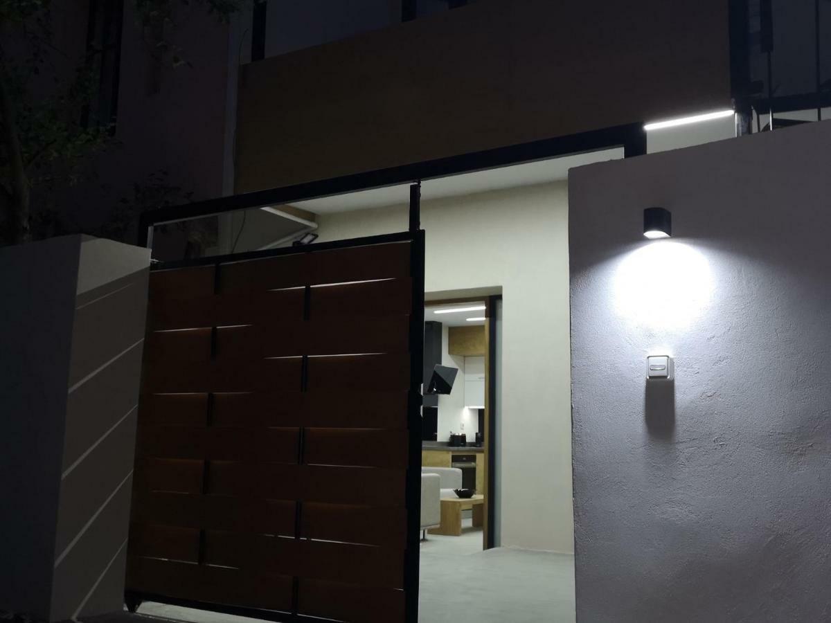 Vila Mpg Chania  Exteriér fotografie